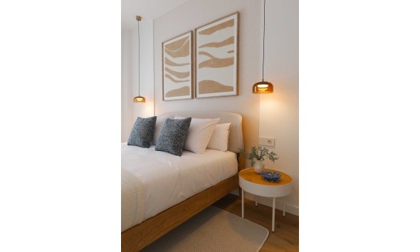 Obra nueva - Apartamento / piso - La Manga del Mar Menor