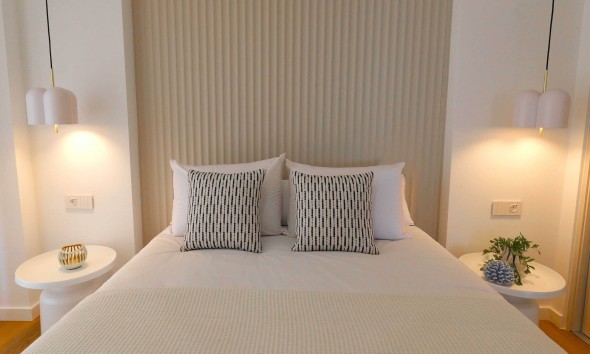 Obra nueva - Apartamento / piso - La Manga del Mar Menor