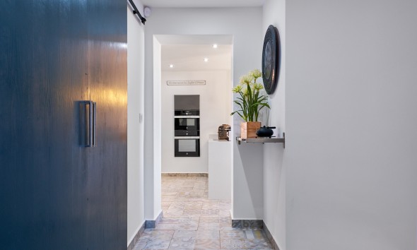 Resale - Villa / Semi-detached Villa - Turre