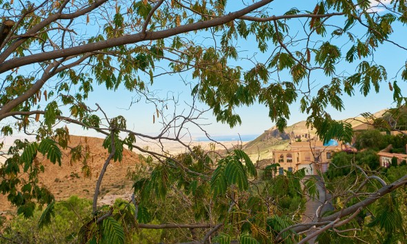 Resale - Villa / Semi-detached Villa - Turre