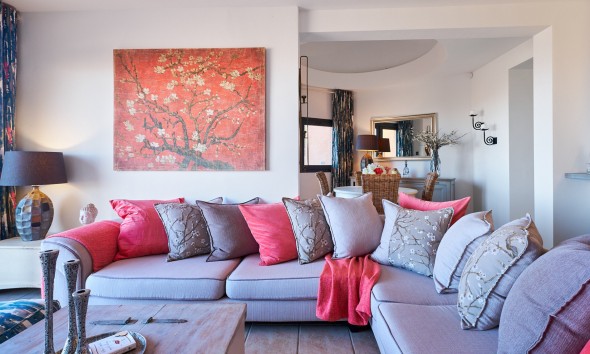 Resale - Villa / Semi-detached Villa - Turre