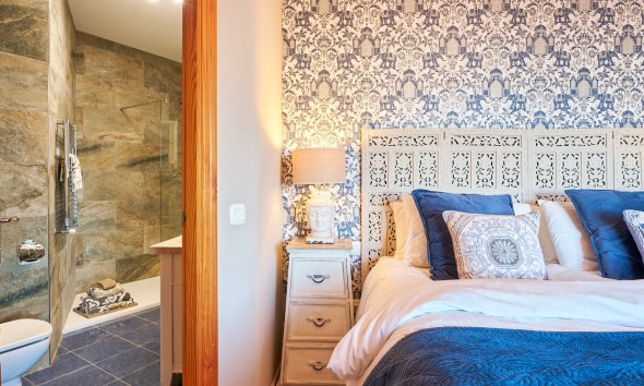 Resale - Villa / Semi-detached Villa - Turre