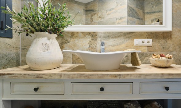 Resale - Villa / Semi-detached Villa - Turre