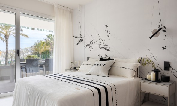 Neue Gebäude - Penthouse - Marbella