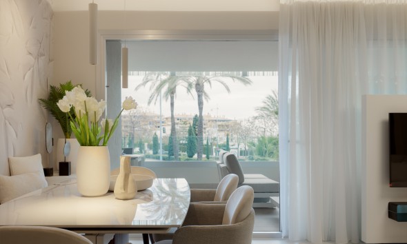 Neue Gebäude - Penthouse - Marbella