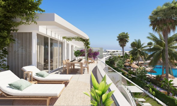 New Build - Apartment / flat - La Alcaidesa