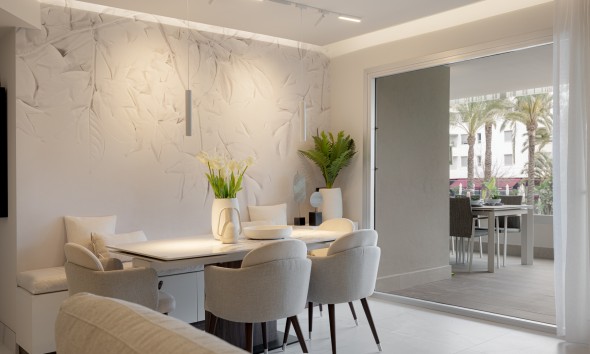 Neue Gebäude - Penthouse - Marbella