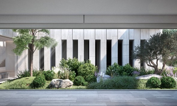 Nouvelle construction - Villa  - Pueblo Nuevo