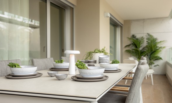 Neue Gebäude - Penthouse - Marbella