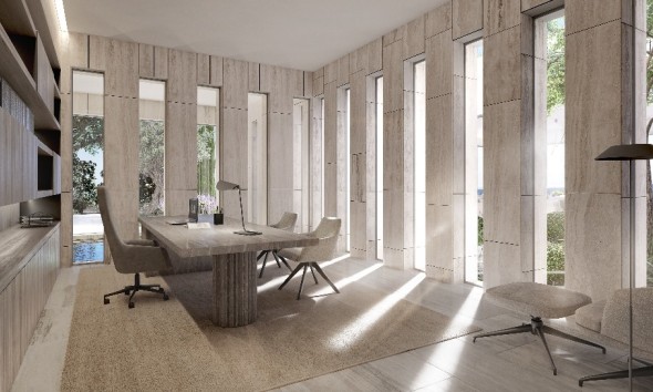 Nouvelle construction - Villa  - Pueblo Nuevo