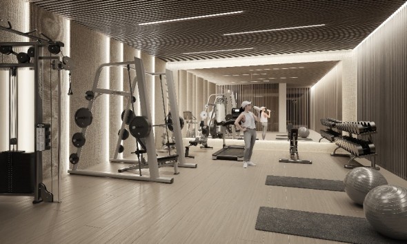 Nouvelle construction - Villa  - Pueblo Nuevo