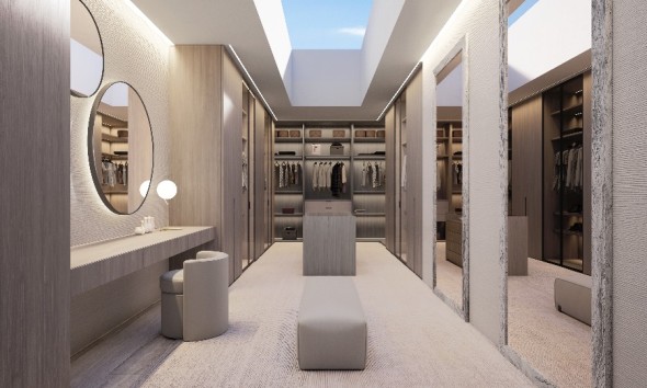 Nouvelle construction - Villa  - Pueblo Nuevo