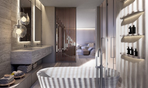 Nouvelle construction - Villa  - Pueblo Nuevo