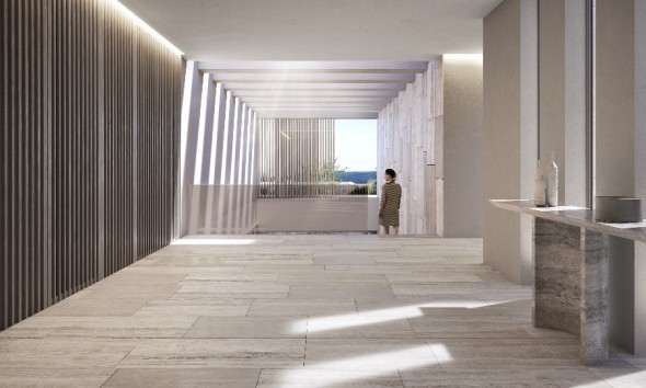 Nouvelle construction - Villa  - Pueblo Nuevo