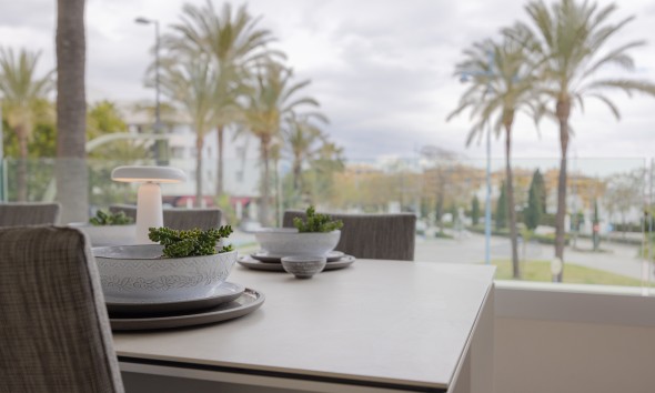 Neue Gebäude - Penthouse - Marbella
