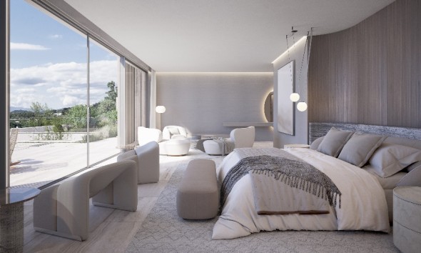 Nouvelle construction - Villa  - Pueblo Nuevo