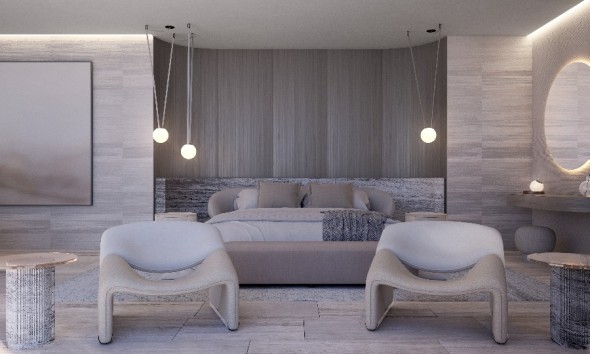 Nouvelle construction - Villa  - Pueblo Nuevo