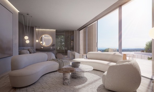 Nouvelle construction - Villa  - Pueblo Nuevo