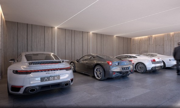 Nouvelle construction - Villa  - Pueblo Nuevo