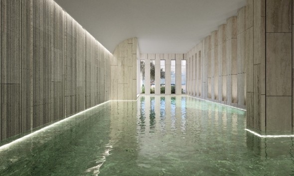 Nouvelle construction - Villa  - Pueblo Nuevo