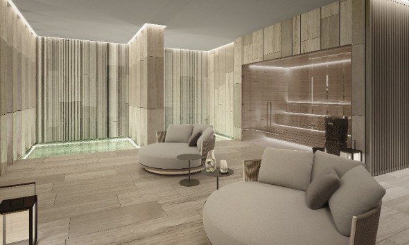 Nouvelle construction - Villa  - Pueblo Nuevo