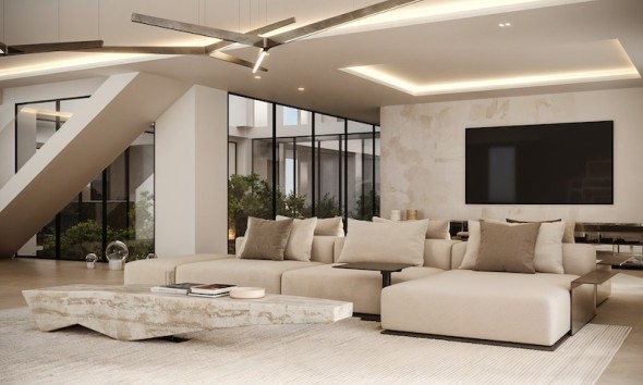 Obra nueva - Apartamento / piso - Benahavís