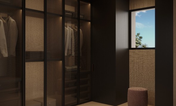 Obra nueva - Apartamento / piso - Benahavís