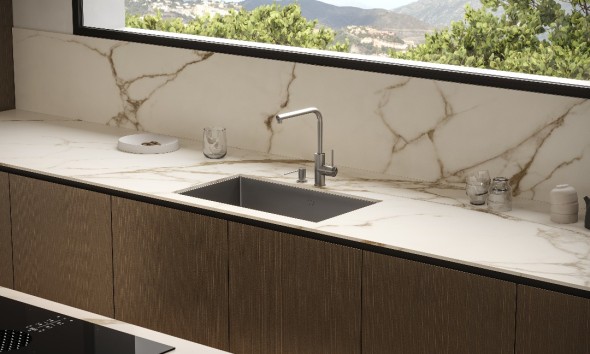 Obra nueva - Apartamento / piso - Benahavís