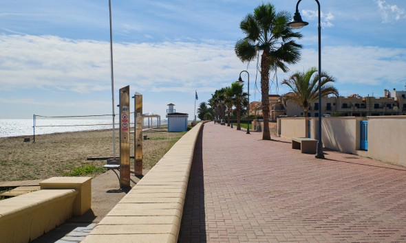 Revente - Appartement - Pozo del Esparto