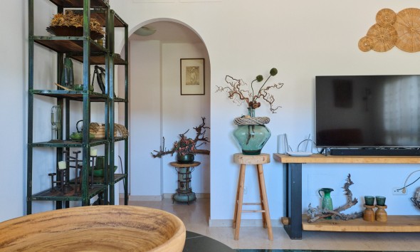 Revente - Appartement - Pozo del Esparto