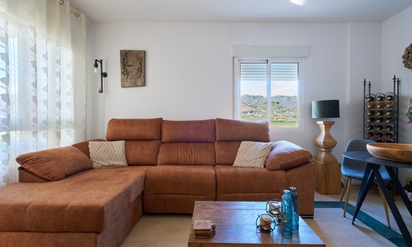 Revente - Appartement - Pozo del Esparto