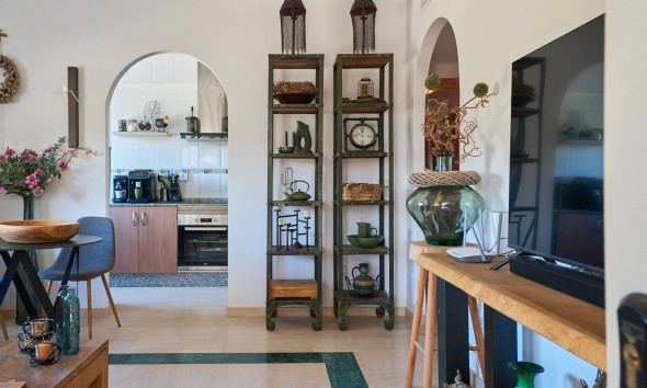 Revente - Appartement - Pozo del Esparto