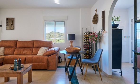 Revente - Appartement - Pozo del Esparto