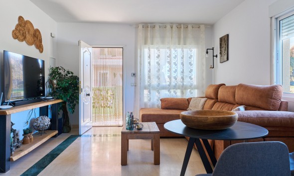 Revente - Appartement - Pozo del Esparto