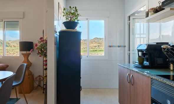 Revente - Appartement - Pozo del Esparto