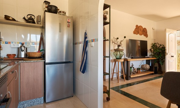 Revente - Appartement - Pozo del Esparto