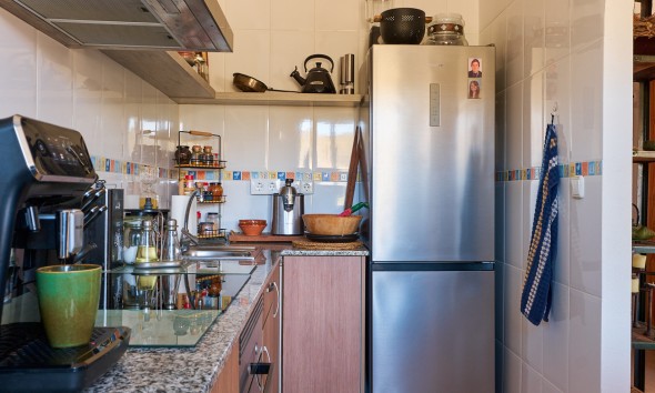 Revente - Appartement - Pozo del Esparto