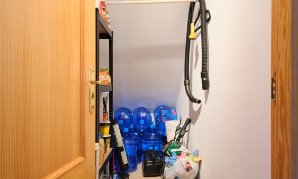 Revente - Appartement - Pozo del Esparto