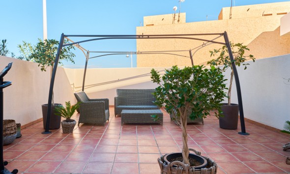 Revente - Appartement - Pozo del Esparto