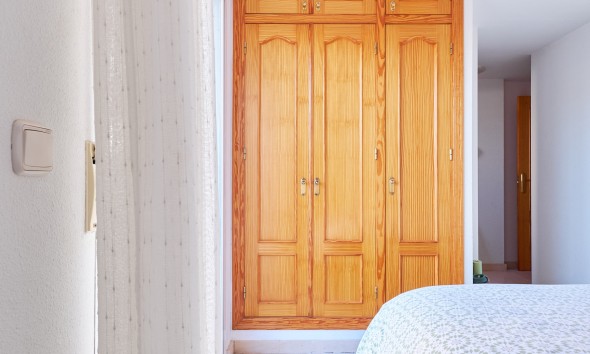 Revente - Appartement - Pozo del Esparto