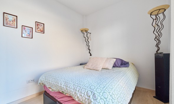 Revente - Appartement - Pozo del Esparto