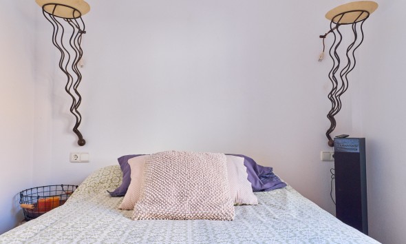 Revente - Appartement - Pozo del Esparto