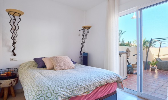 Revente - Appartement - Pozo del Esparto