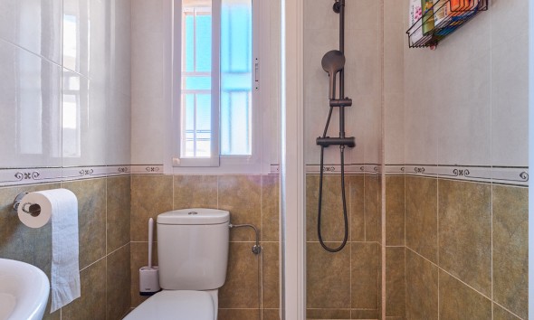 Revente - Appartement - Pozo del Esparto