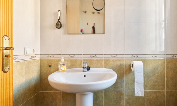 Revente - Appartement - Pozo del Esparto