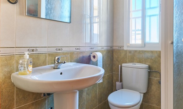 Revente - Appartement - Pozo del Esparto