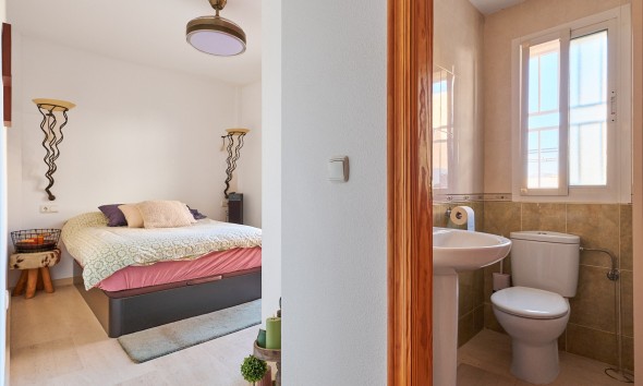 Revente - Appartement - Pozo del Esparto