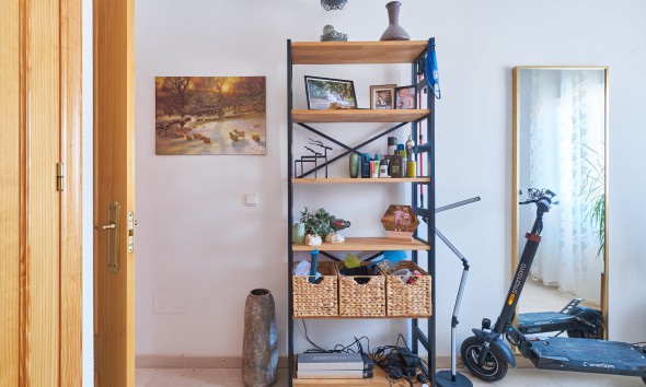 Revente - Appartement - Pozo del Esparto