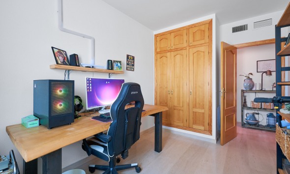 Revente - Appartement - Pozo del Esparto