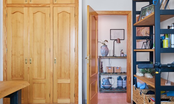 Revente - Appartement - Pozo del Esparto